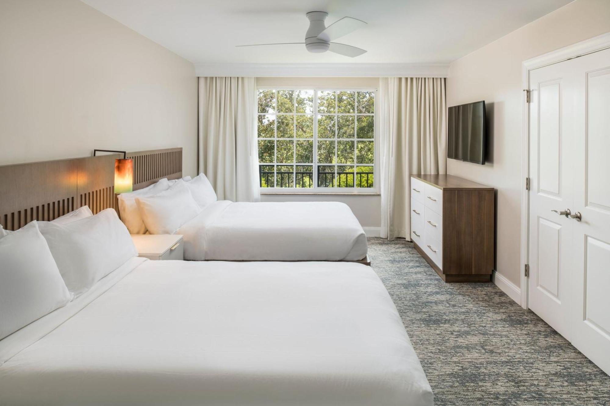 Marriott'S Lakeshore Reserve Williamsburg Exteriér fotografie