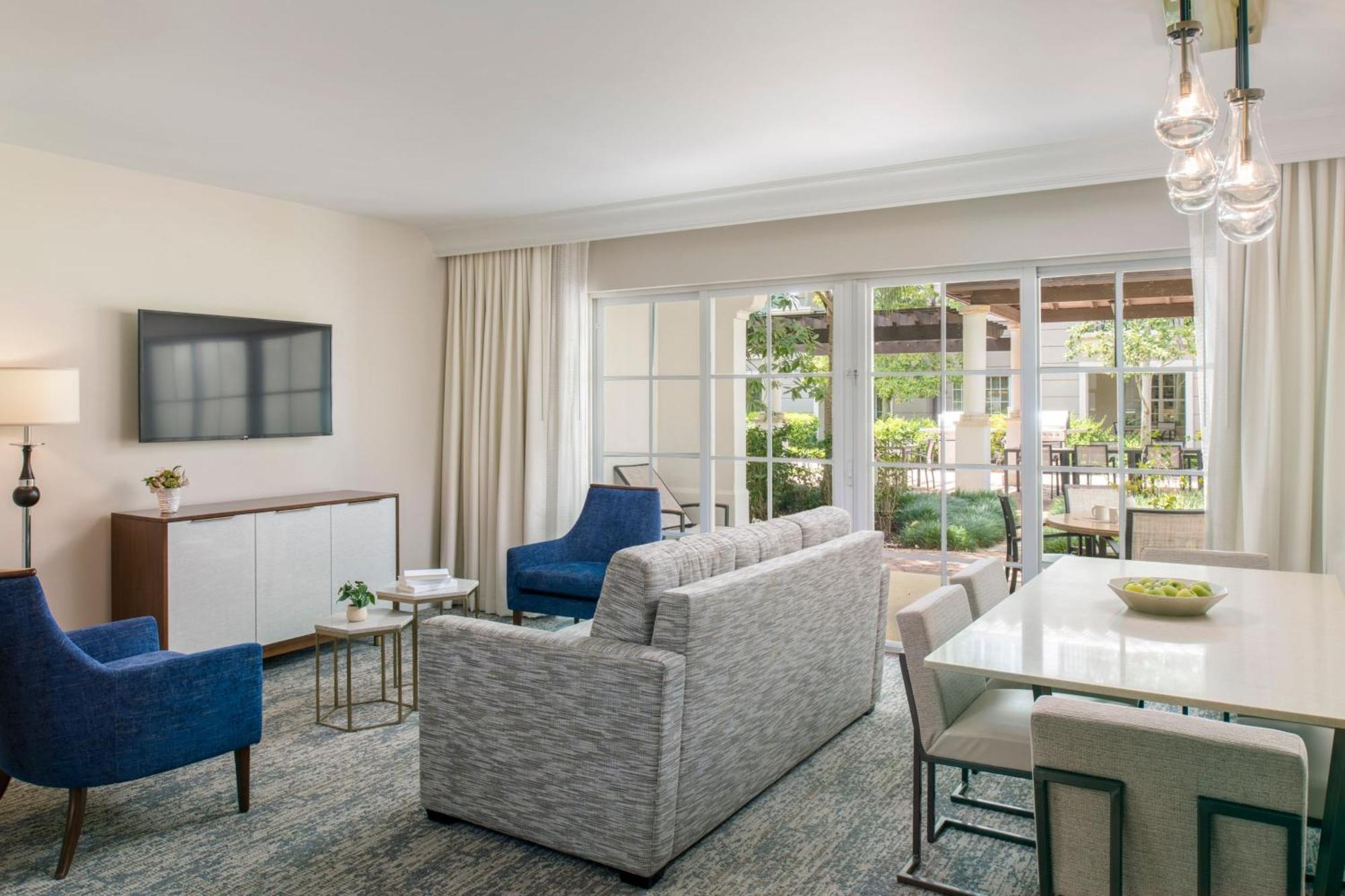 Marriott'S Lakeshore Reserve Williamsburg Exteriér fotografie